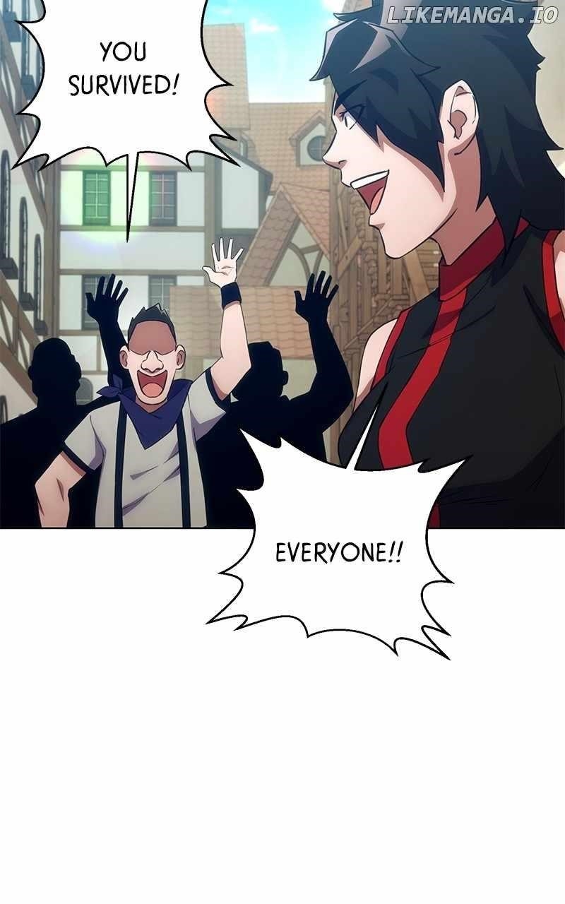 Surviving in an Action Manhwa Chapter 70 - Page 85