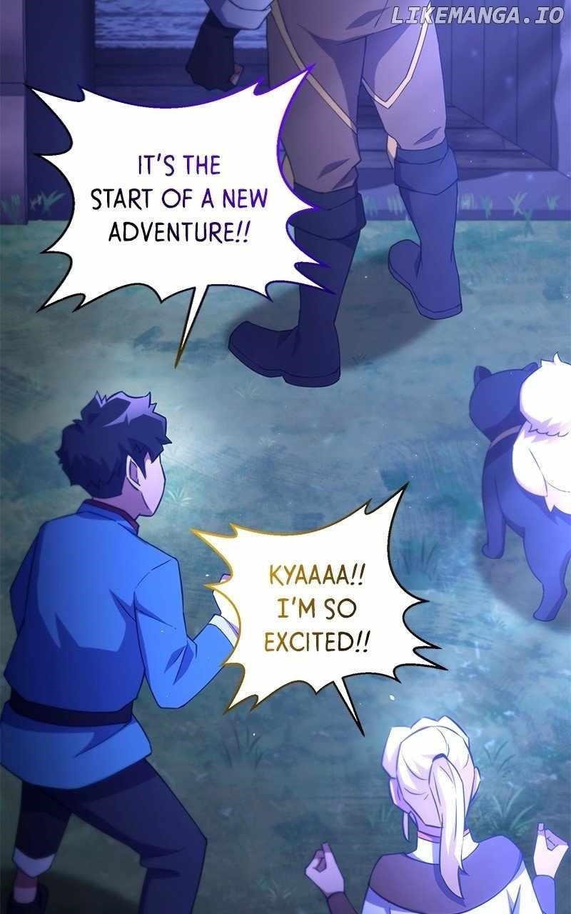 Surviving in an Action Manhwa Chapter 80 - Page 43