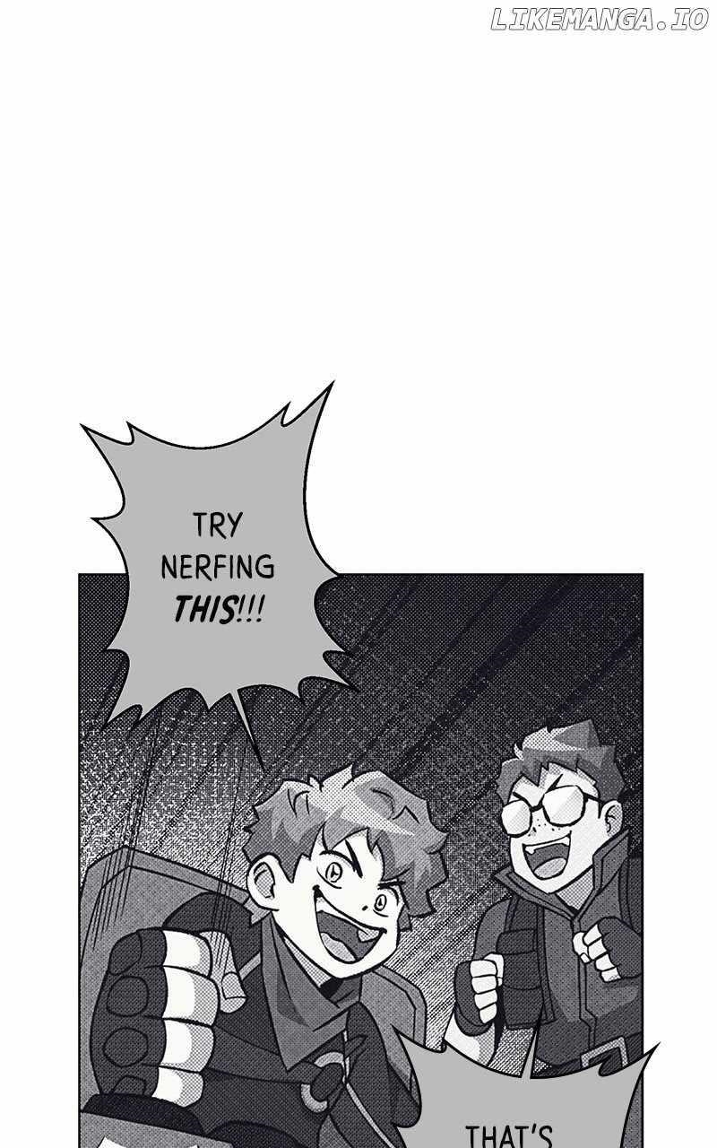 Surviving in an Action Manhwa Chapter 80 - Page 76