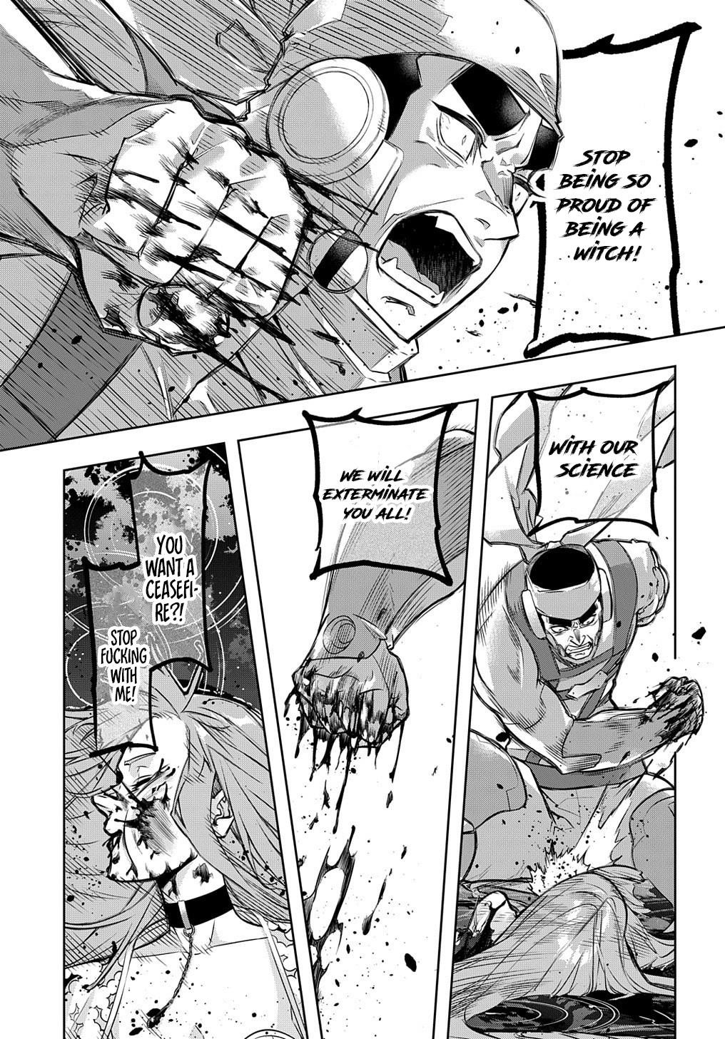The Kingdoms Of Ruin Chapter 15 - Page 11
