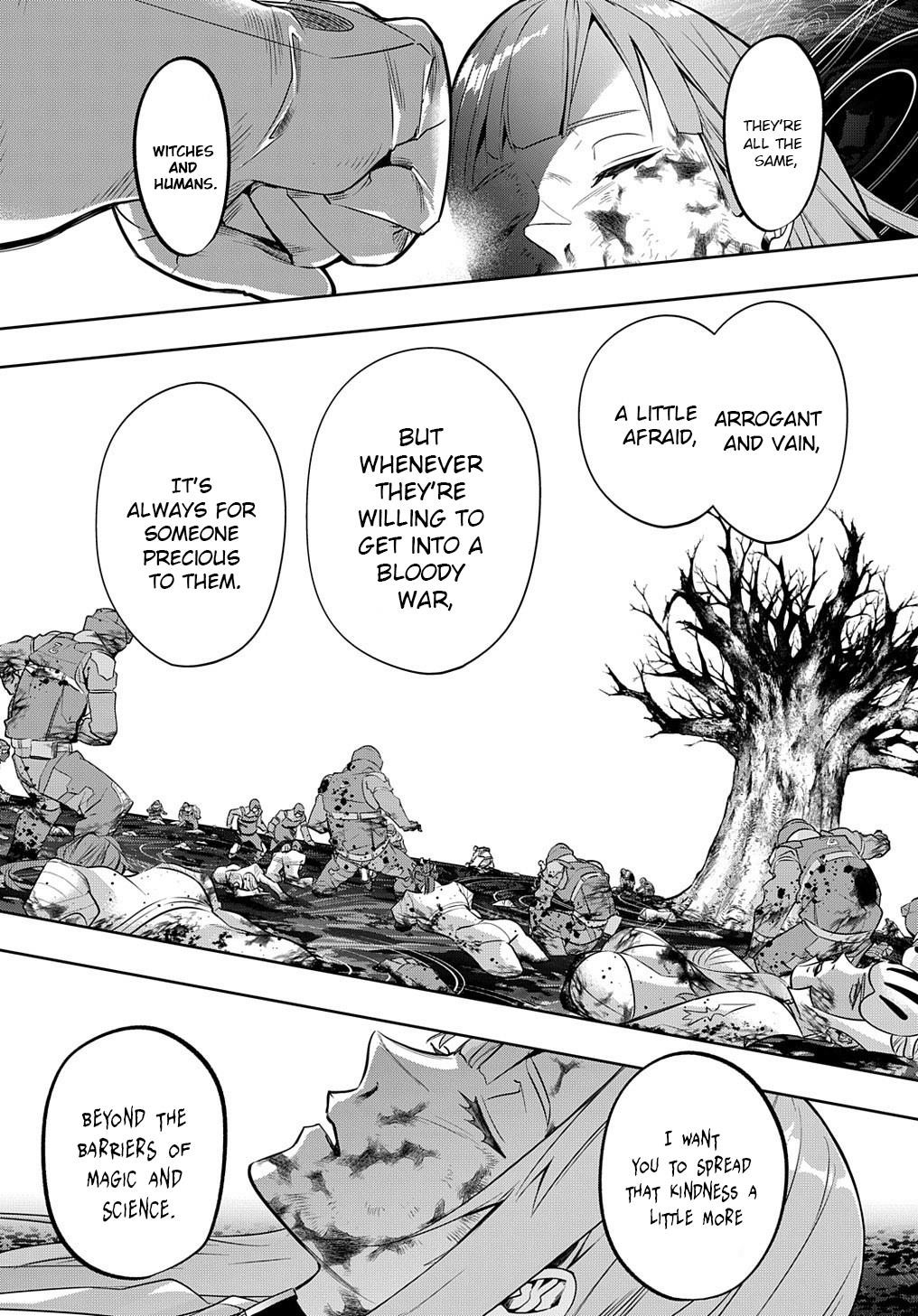The Kingdoms Of Ruin Chapter 15 - Page 13