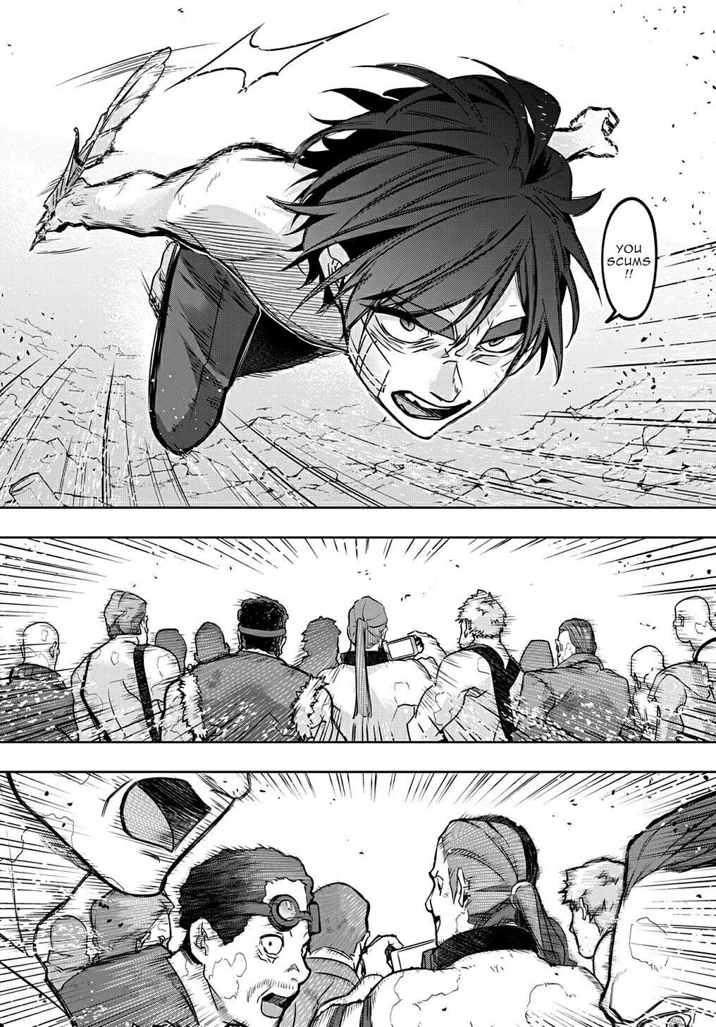 The Kingdoms Of Ruin Chapter 19 - Page 21