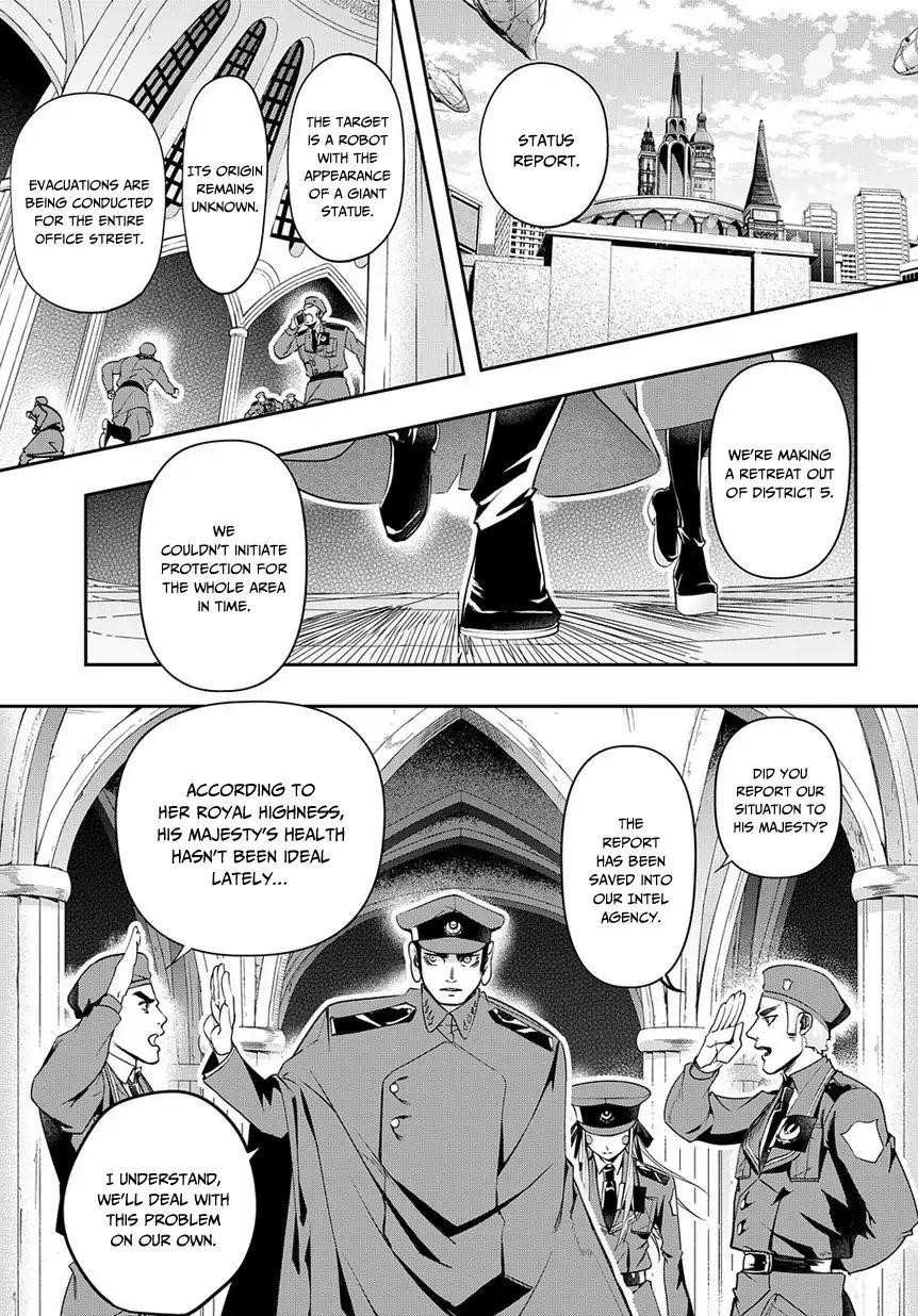 The Kingdoms Of Ruin Chapter 3 - Page 16