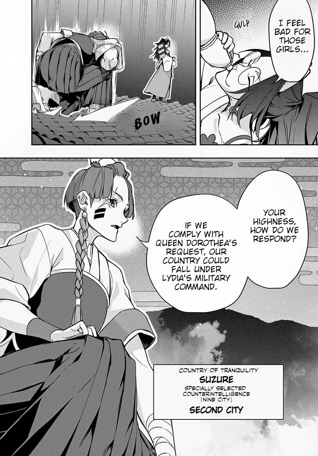 The Kingdoms Of Ruin Chapter 34.1 - Page 20