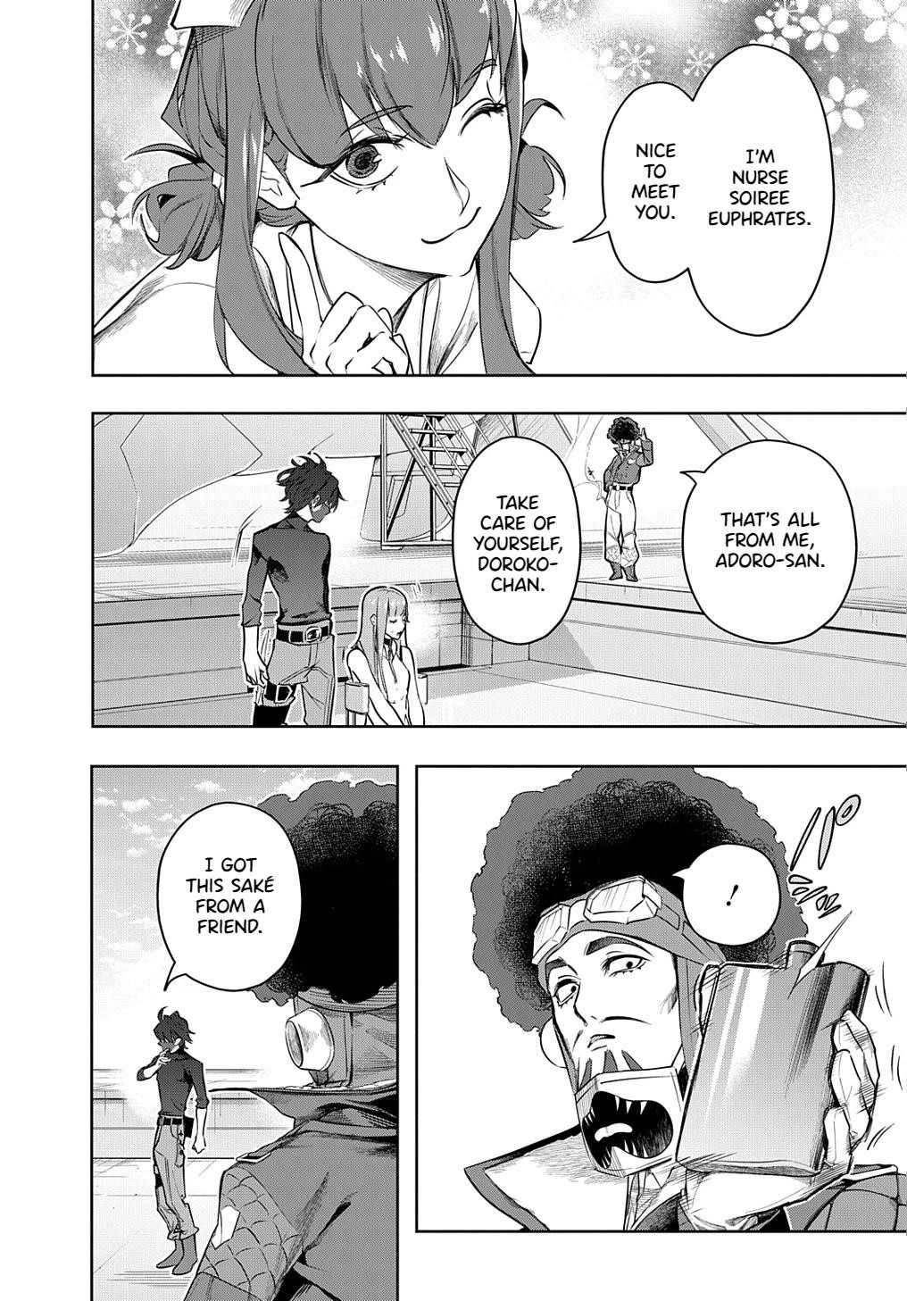The Kingdoms Of Ruin Chapter 38.1 - Page 16
