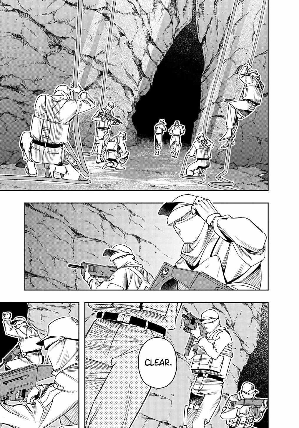 The Kingdoms Of Ruin Chapter 41.1 - Page 16