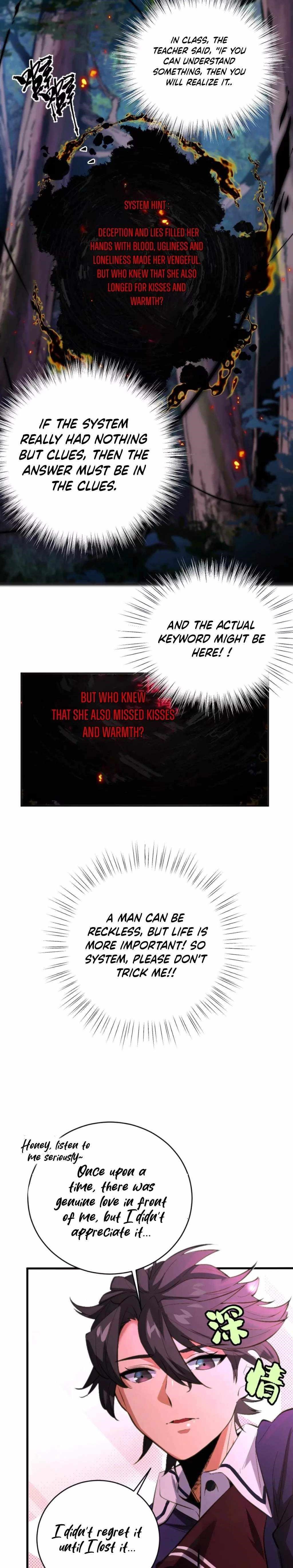 I’m Having Fun In The World of Mysteries Chapter 1 - Page 27