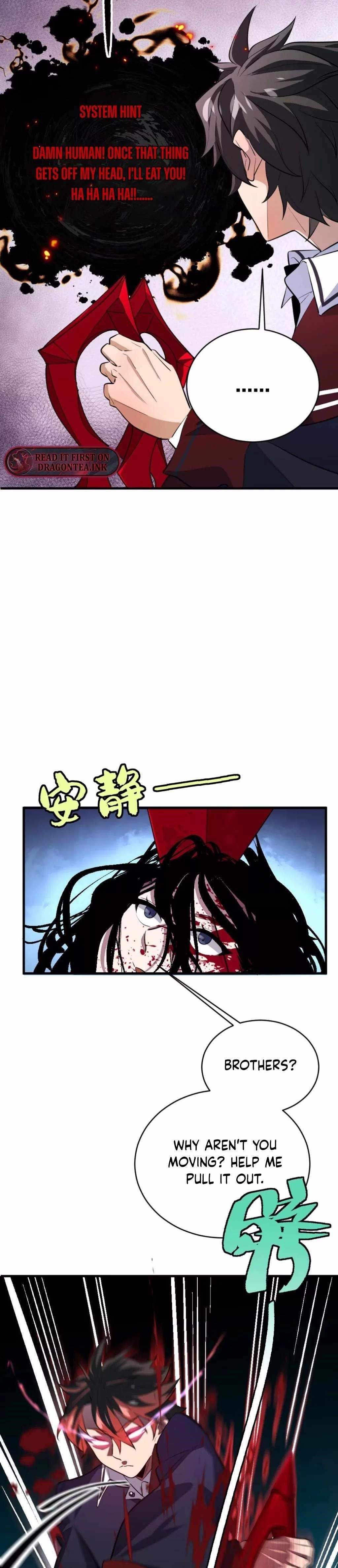 I’m Having Fun In The World of Mysteries Chapter 2 - Page 18