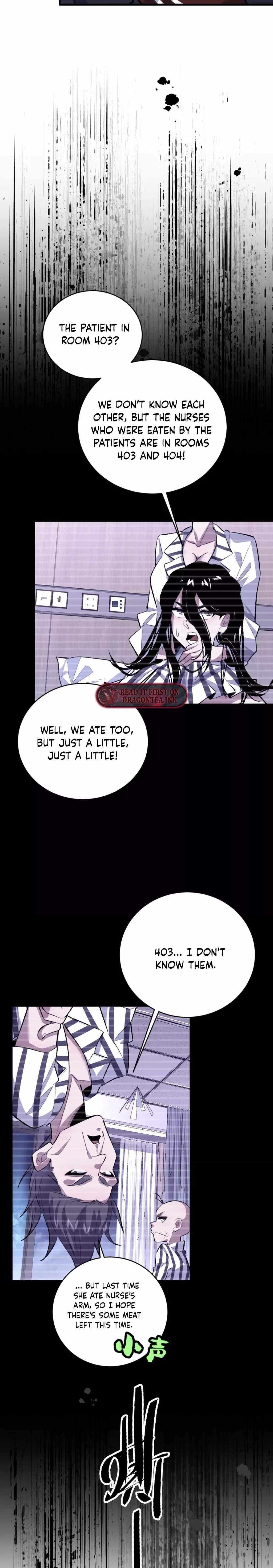 I’m Having Fun In The World of Mysteries Chapter 4 - Page 4