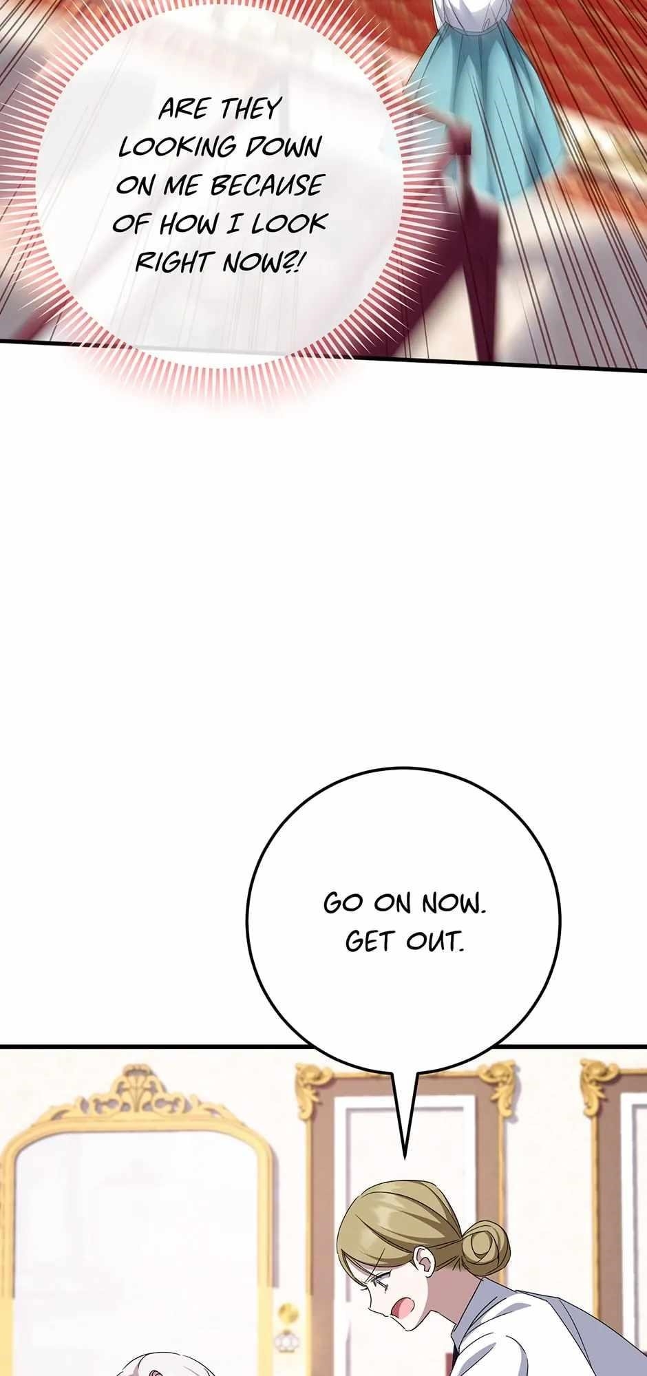 The Princess Is Evil Chapter 108 - Page 32