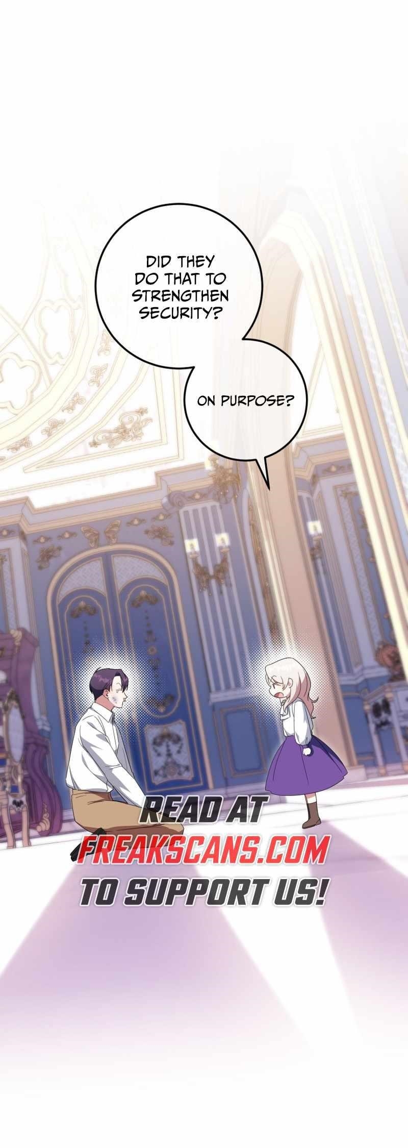 The Princess Is Evil Chapter 110 - Page 1