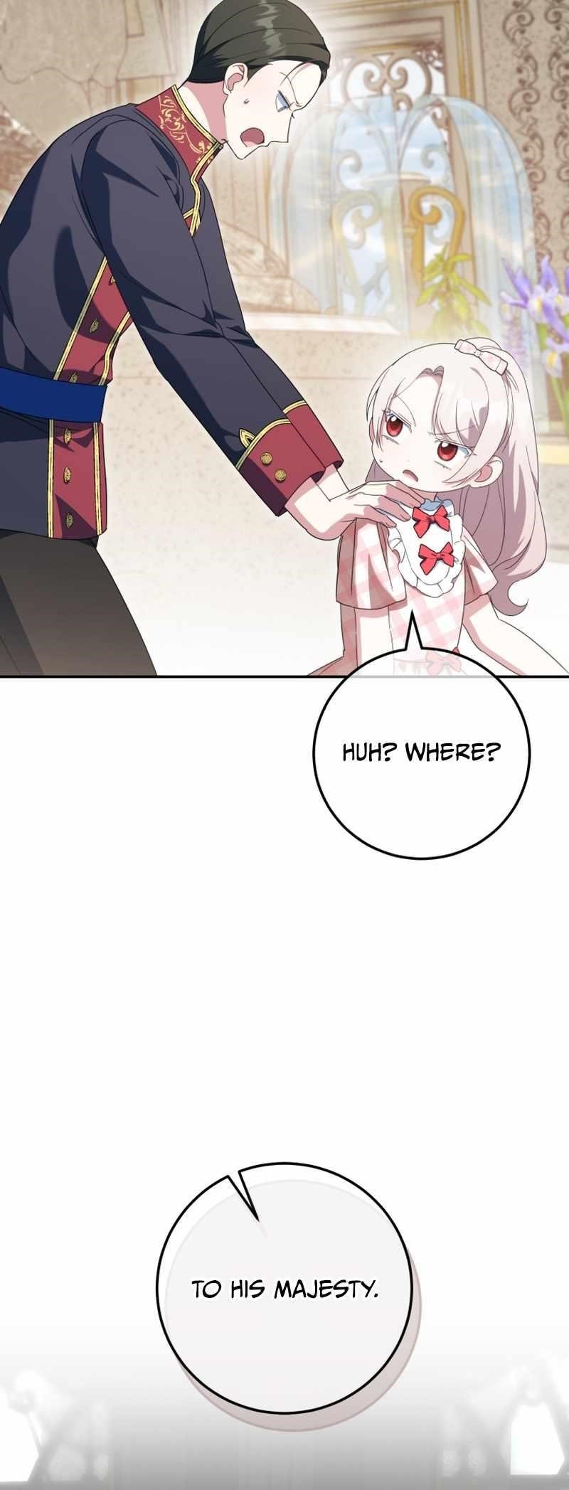 The Princess Is Evil Chapter 114 - Page 54