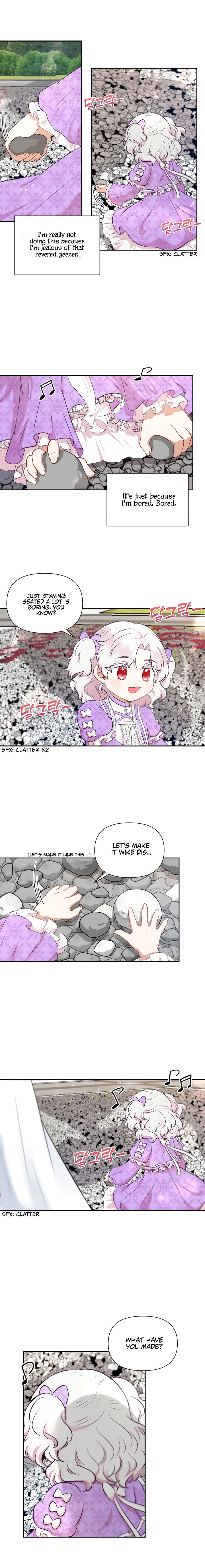 The Princess Is Evil Chapter 14 - Page 13