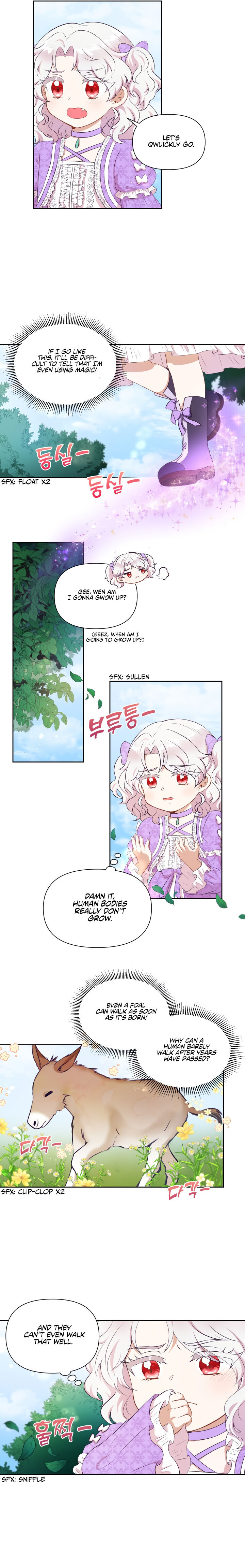 The Princess Is Evil Chapter 14 - Page 4