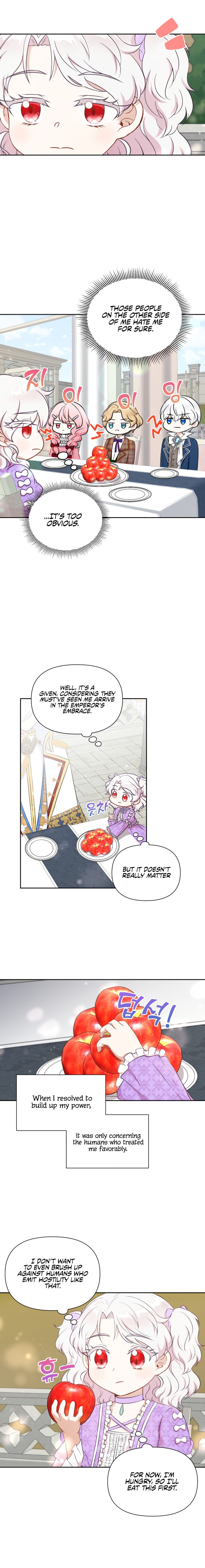 The Princess Is Evil Chapter 19 - Page 11