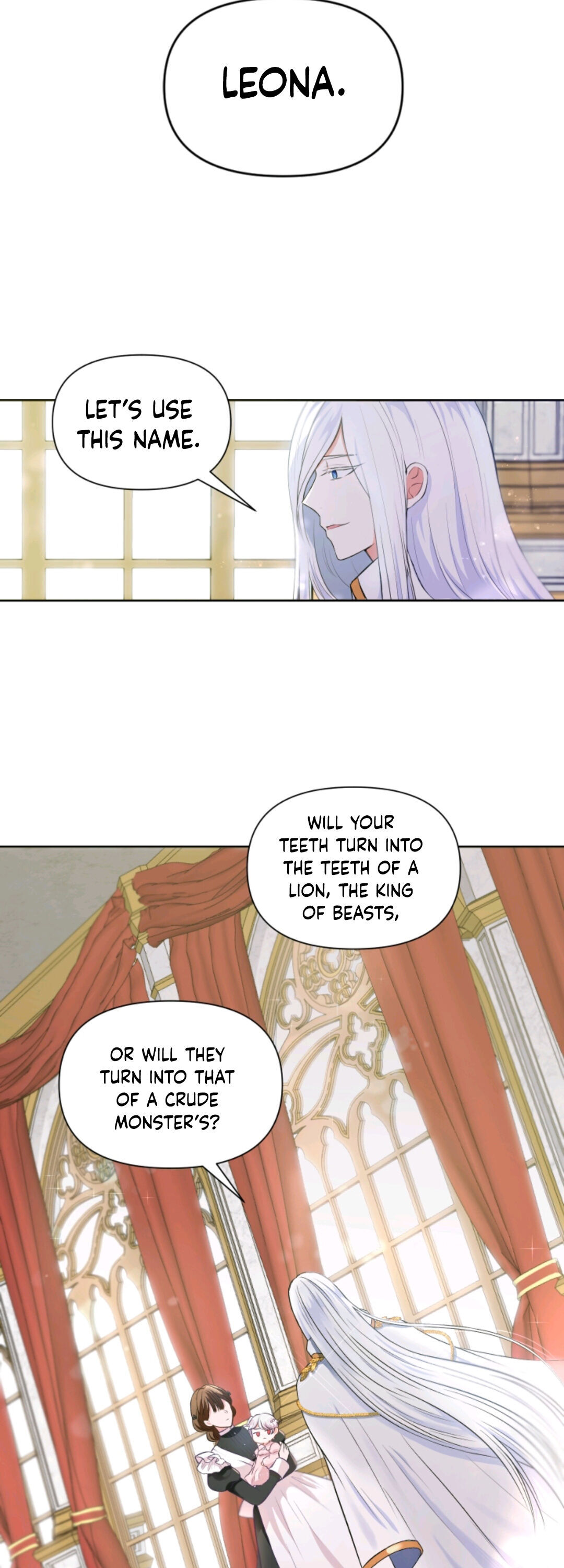 The Princess Is Evil Chapter 2 - Page 20
