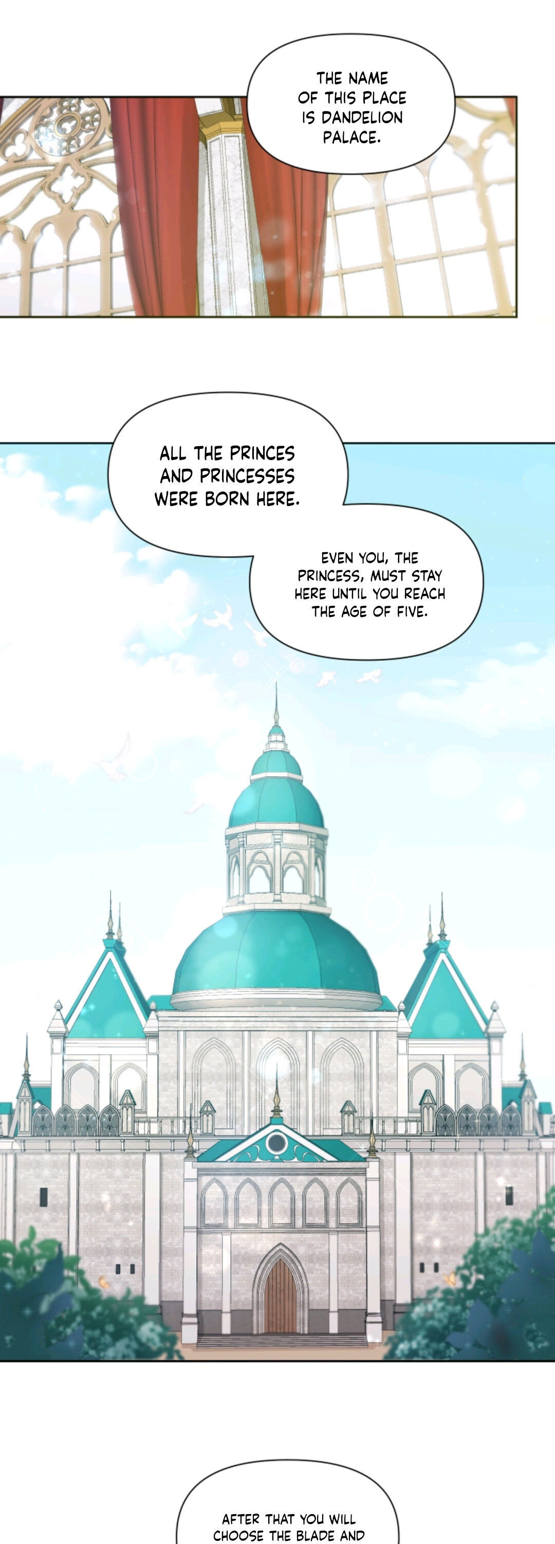 The Princess Is Evil Chapter 2 - Page 8
