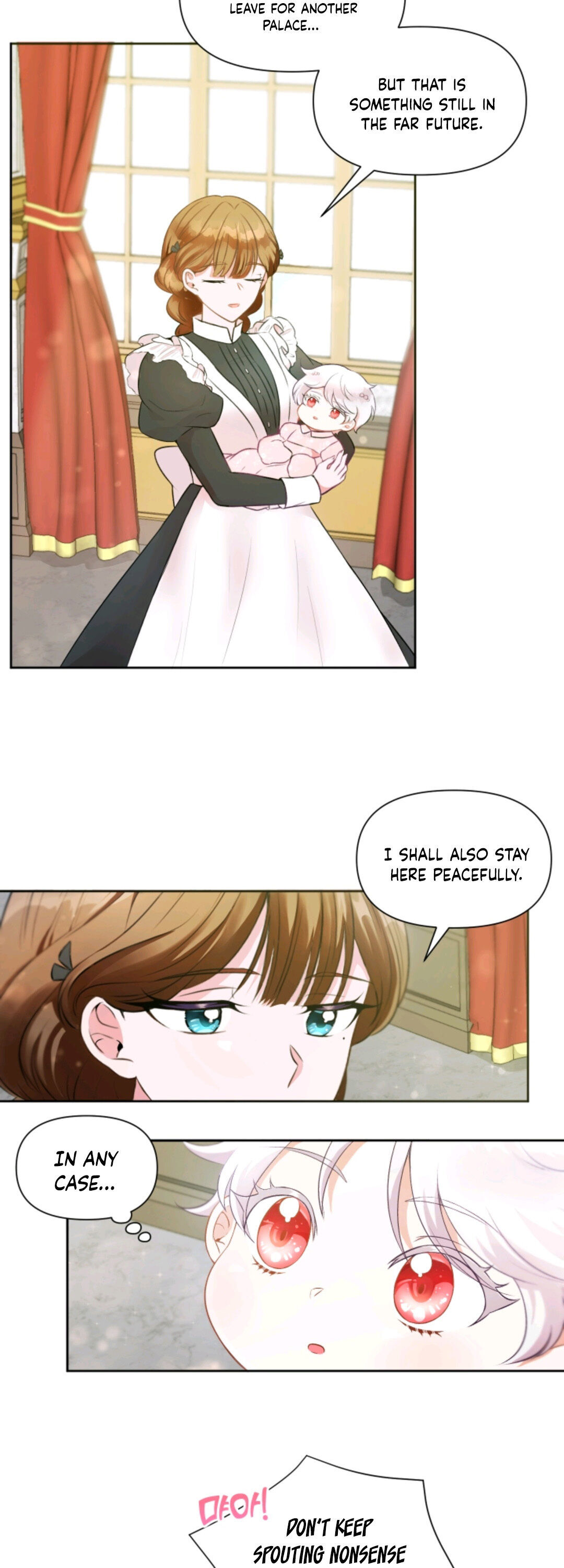 The Princess Is Evil Chapter 2 - Page 9