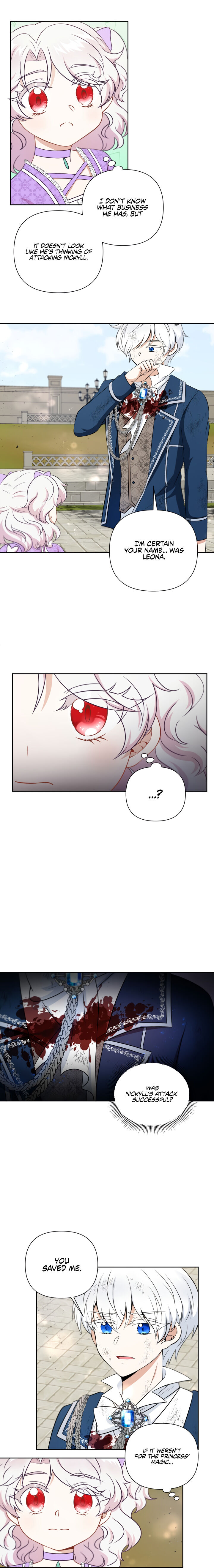 The Princess Is Evil Chapter 21 - Page 4