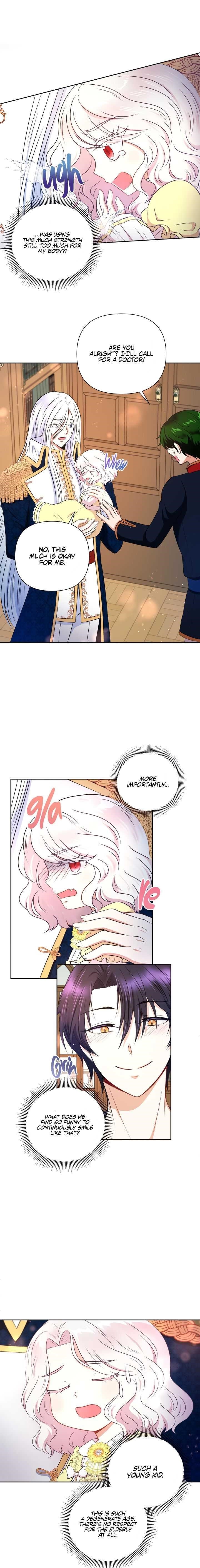 The Princess Is Evil Chapter 24 - Page 15