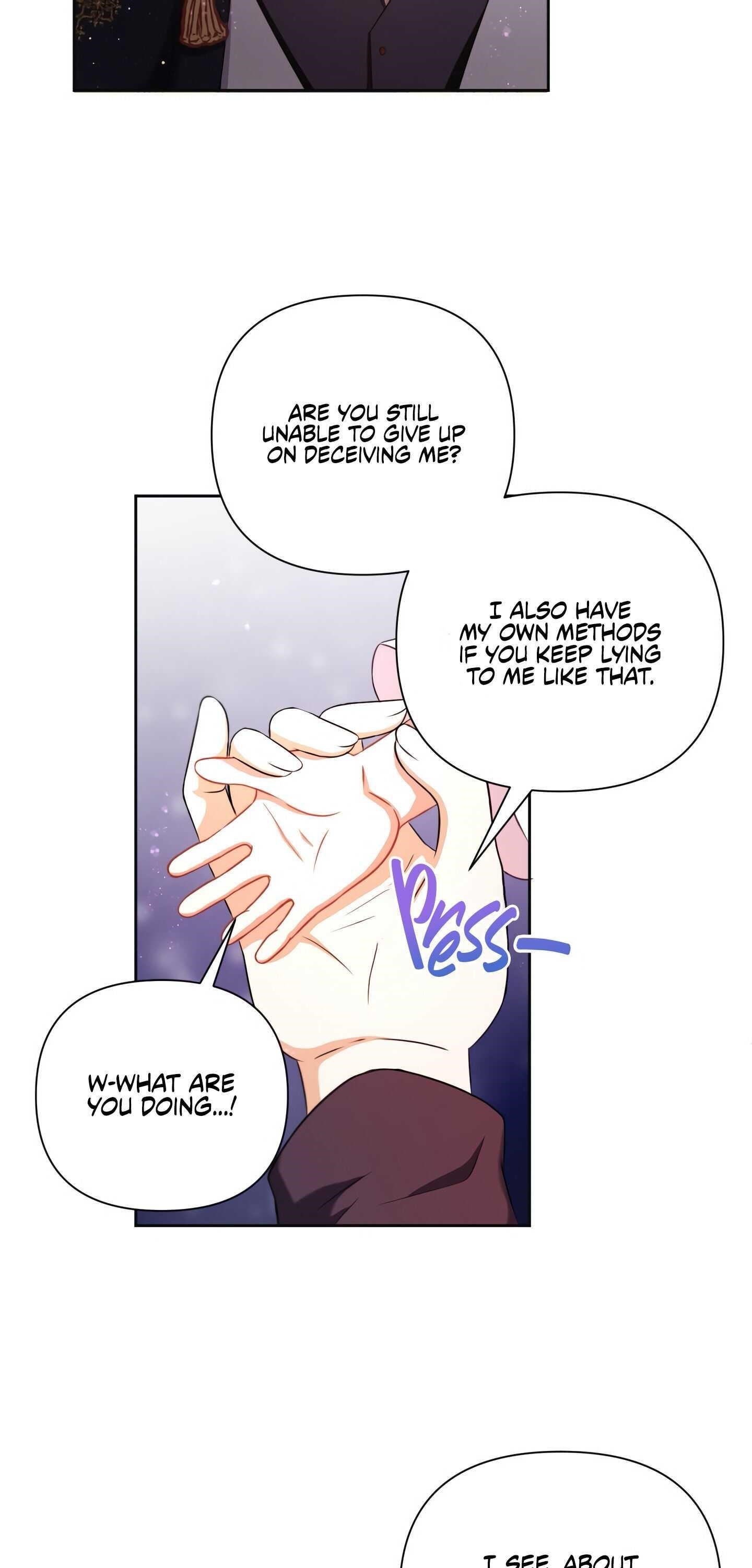 The Princess Is Evil Chapter 24 - Page 8