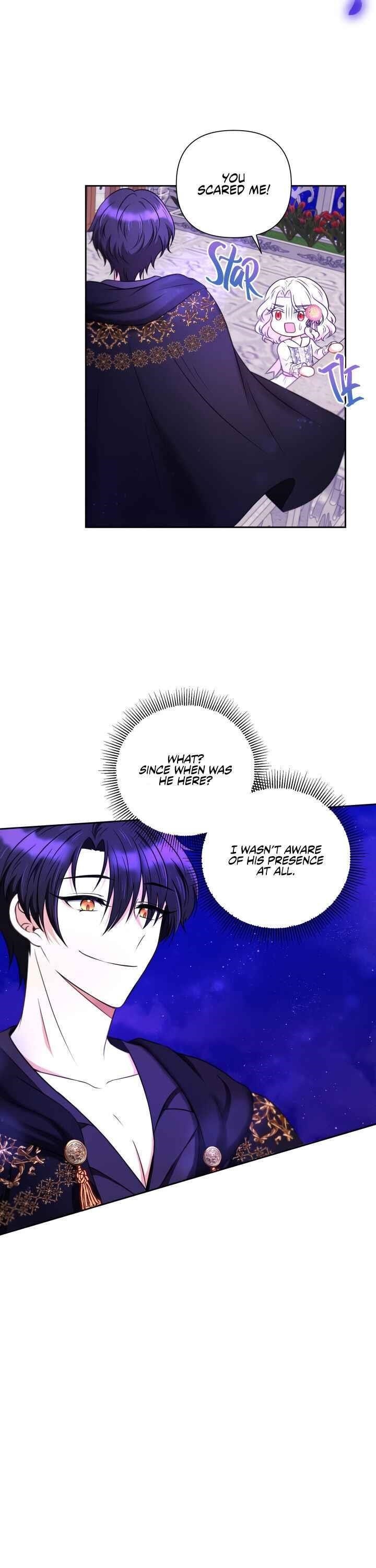 The Princess Is Evil Chapter 25 - Page 14