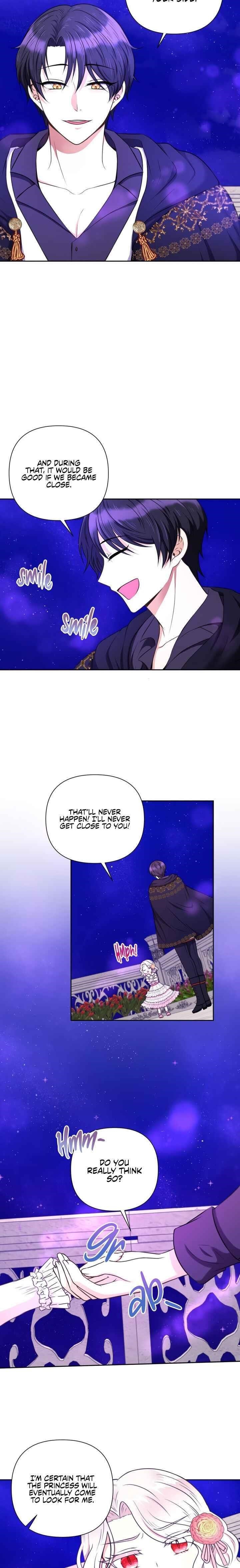 The Princess Is Evil Chapter 25 - Page 17