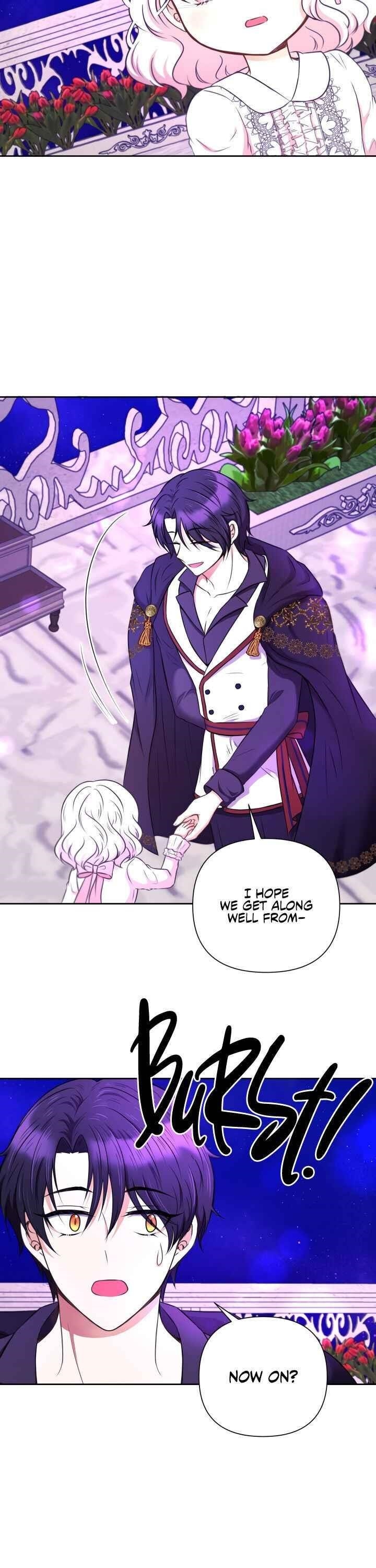 The Princess Is Evil Chapter 25 - Page 18