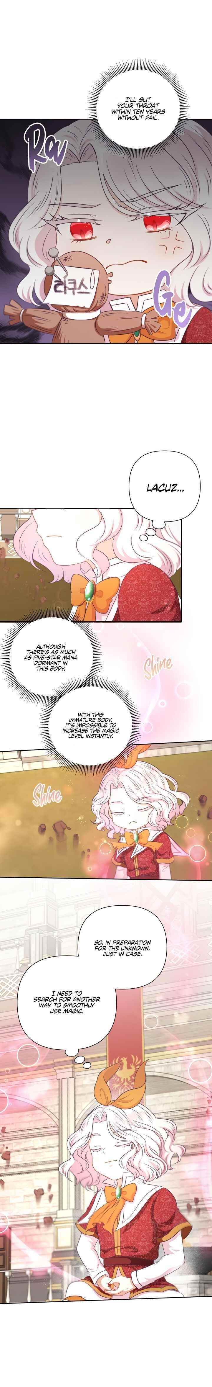 The Princess Is Evil Chapter 26 - Page 13