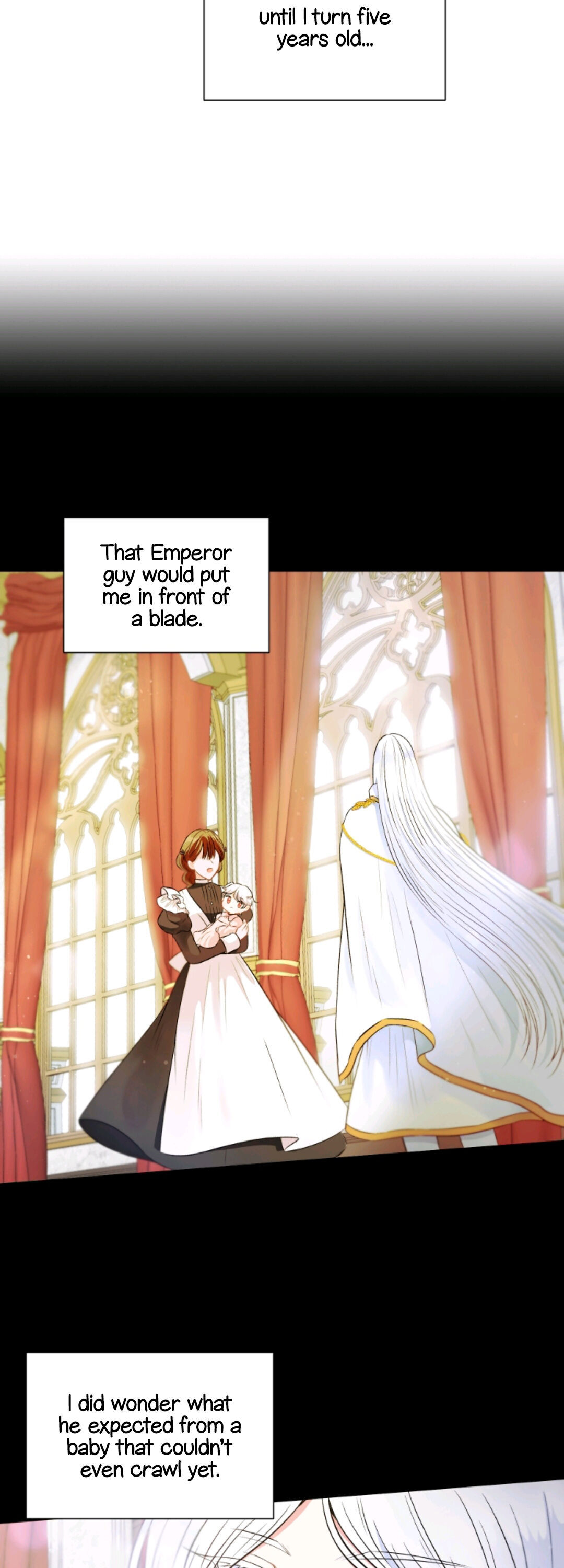 The Princess Is Evil Chapter 3 - Page 28