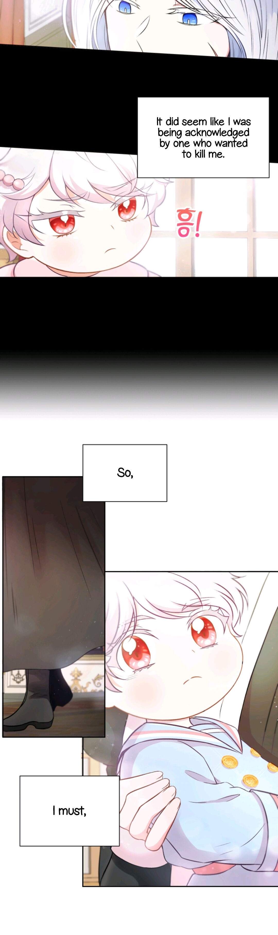 The Princess Is Evil Chapter 3 - Page 29