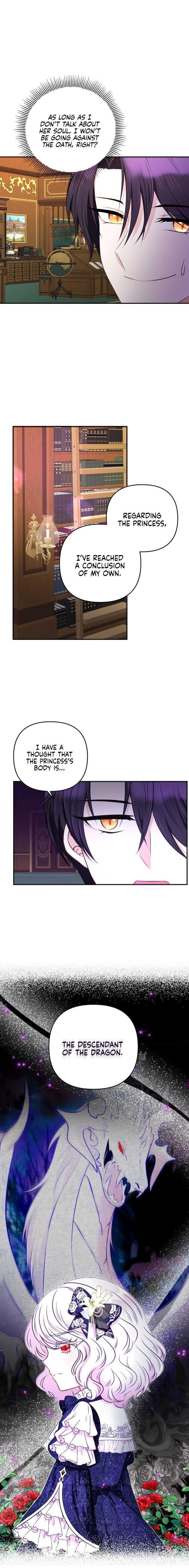 The Princess Is Evil Chapter 33 - Page 15