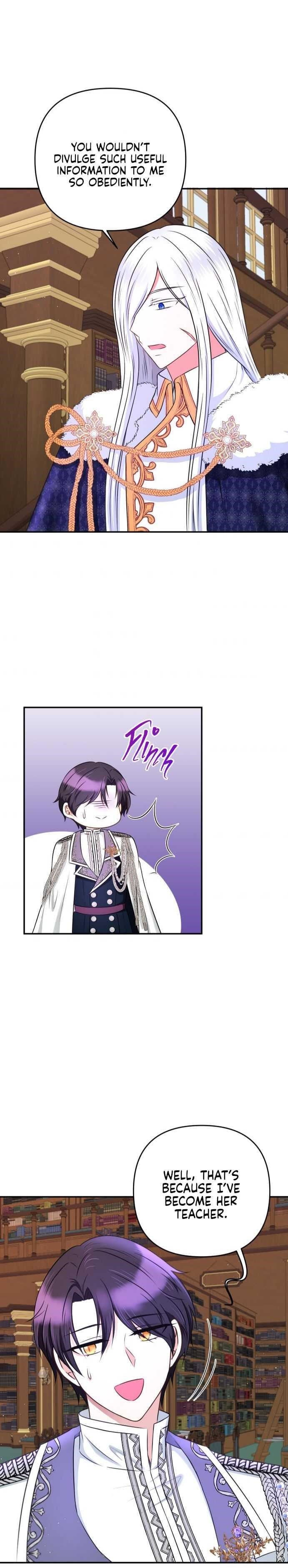 The Princess Is Evil Chapter 33 - Page 21