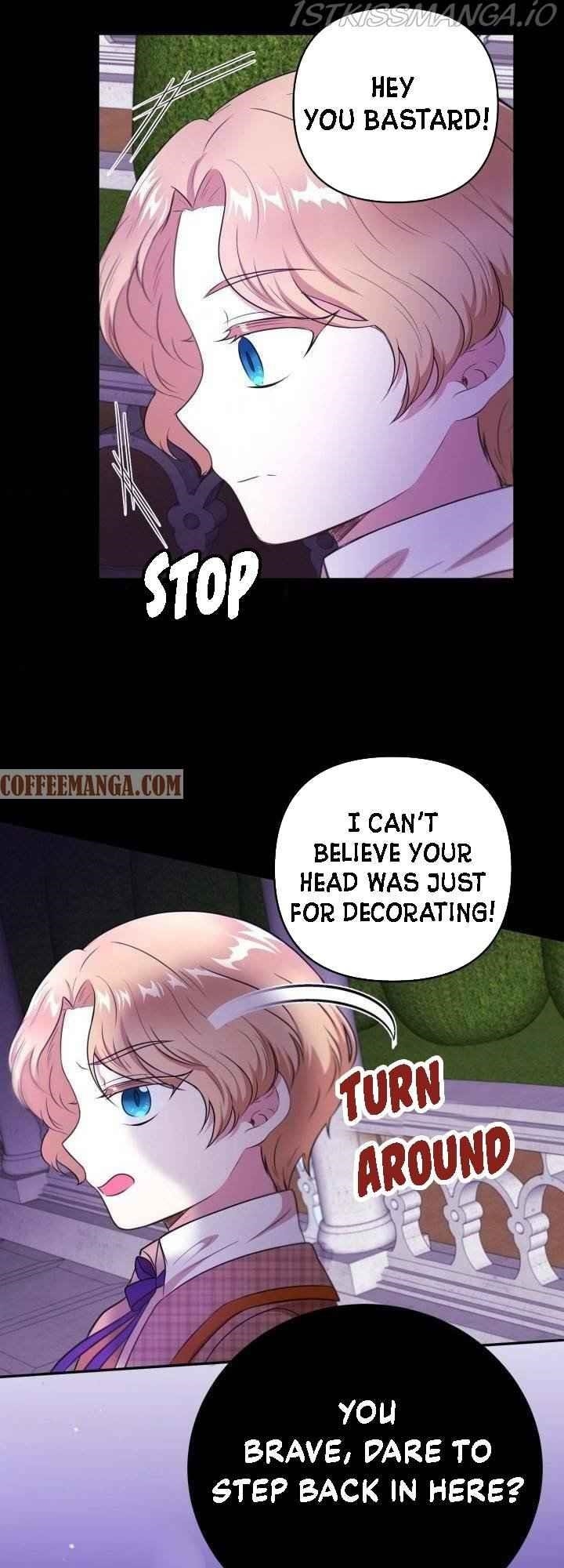 The Princess Is Evil Chapter 34 - Page 49