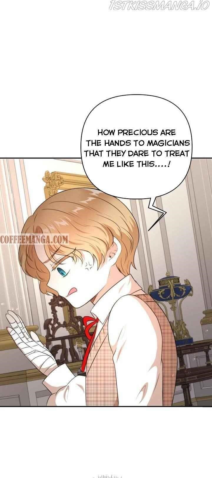 The Princess Is Evil Chapter 34 - Page 53