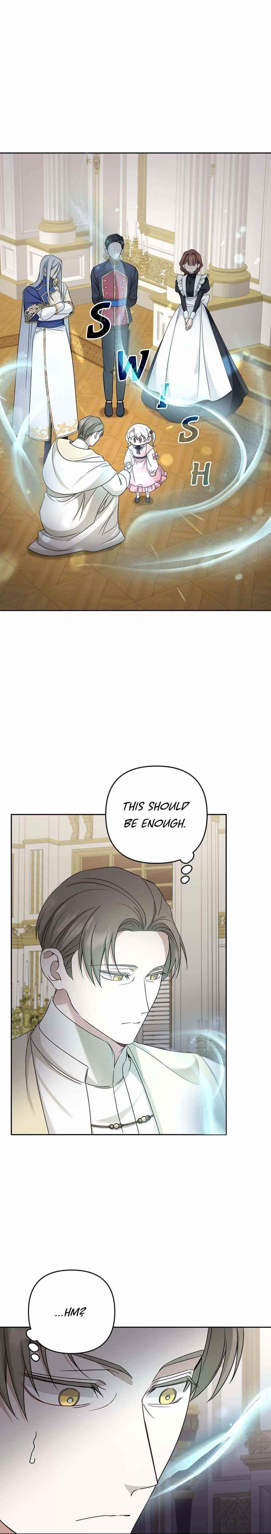 The Princess Is Evil Chapter 37 - Page 19