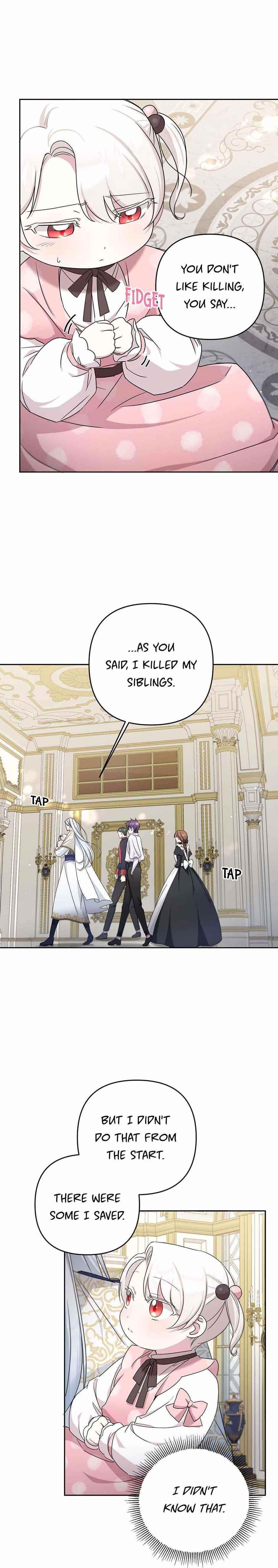 The Princess Is Evil Chapter 37 - Page 7