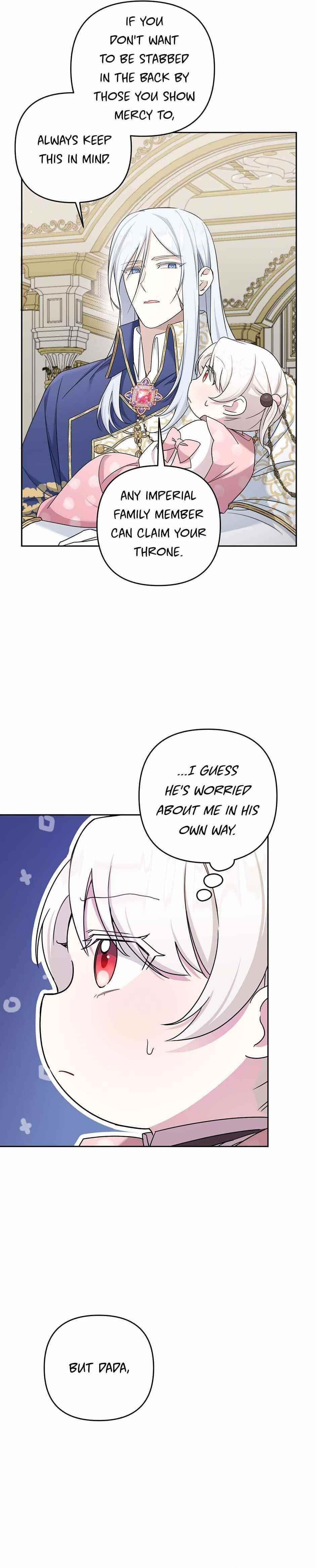 The Princess Is Evil Chapter 37 - Page 9