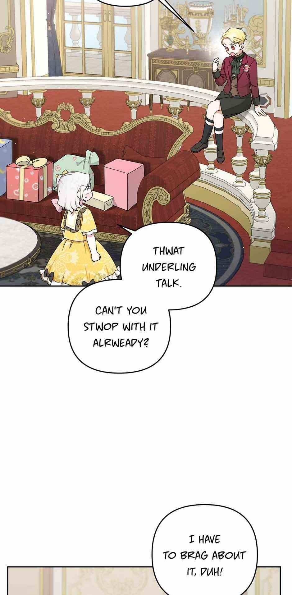 The Princess Is Evil Chapter 38 - Page 45