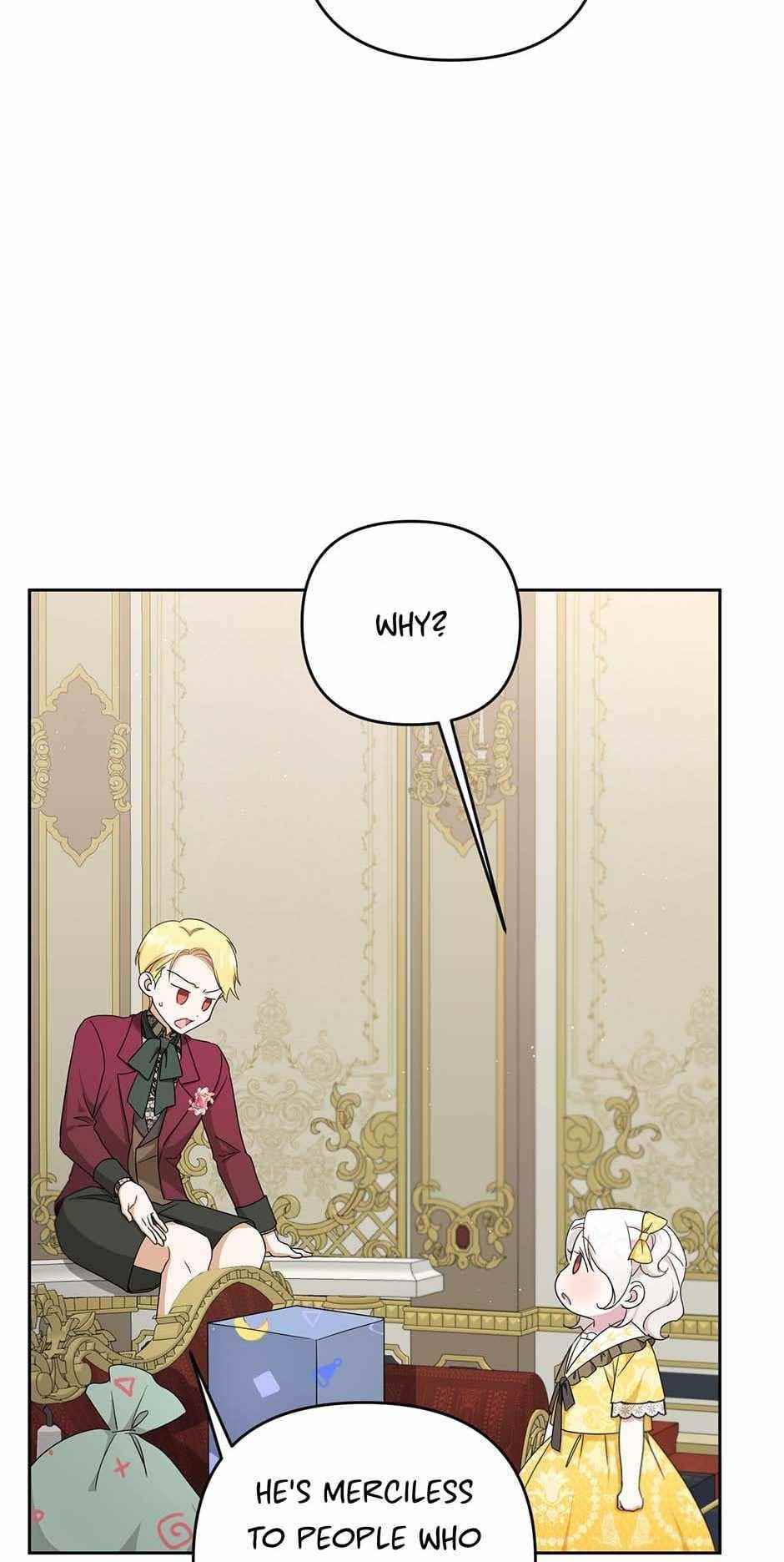 The Princess Is Evil Chapter 38 - Page 50