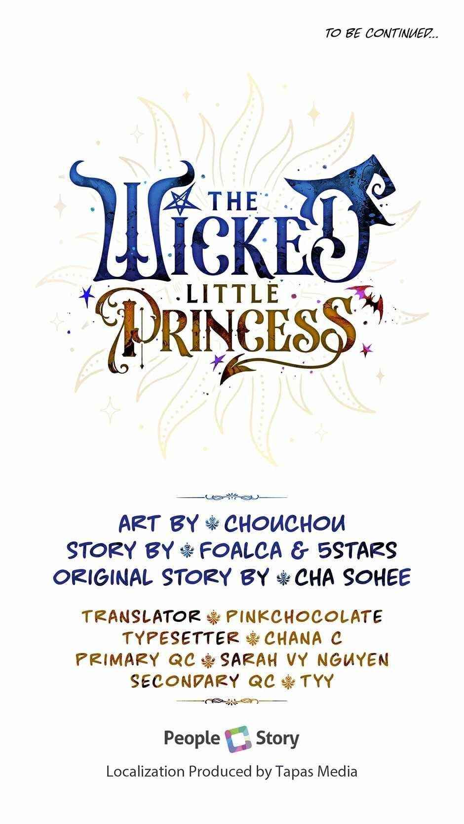 The Princess Is Evil Chapter 38 - Page 61