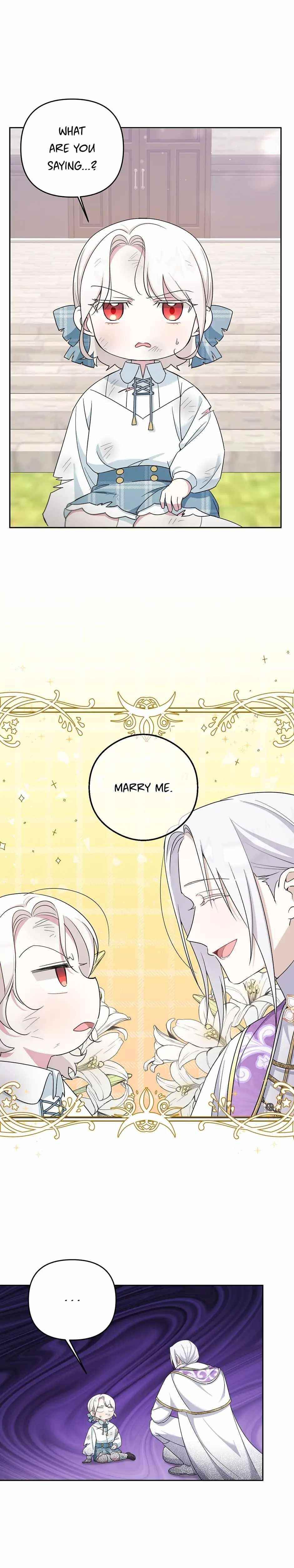 The Princess Is Evil Chapter 39 - Page 27