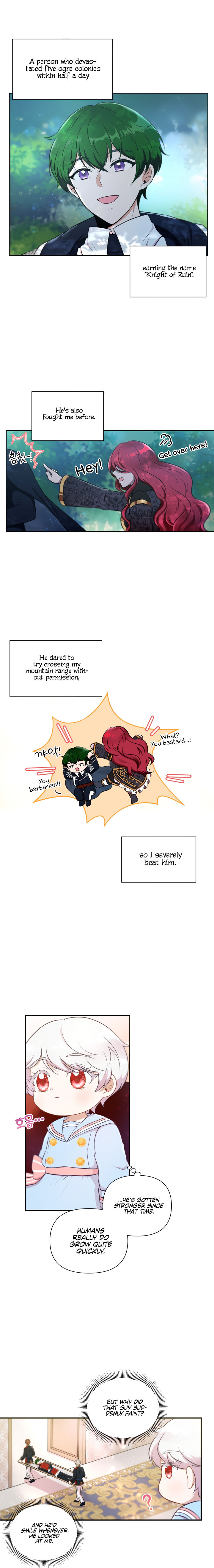 The Princess Is Evil Chapter 4 - Page 11