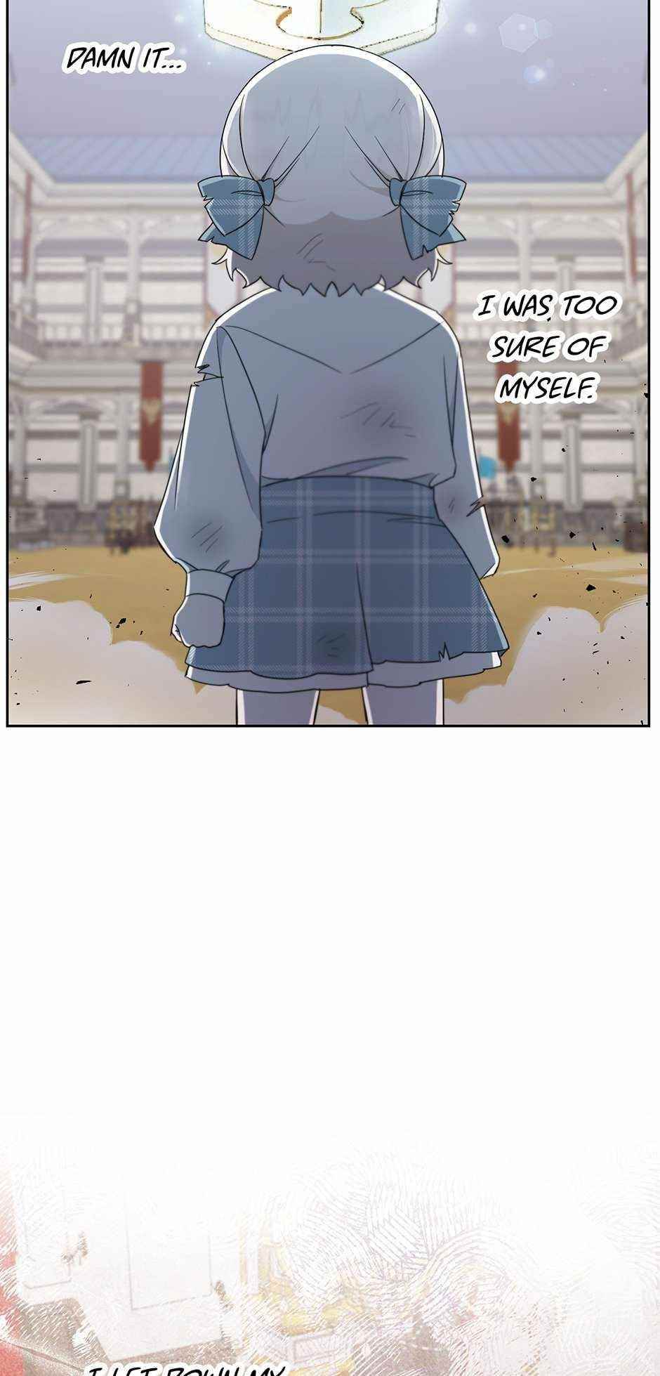 The Princess Is Evil Chapter 40 - Page 33