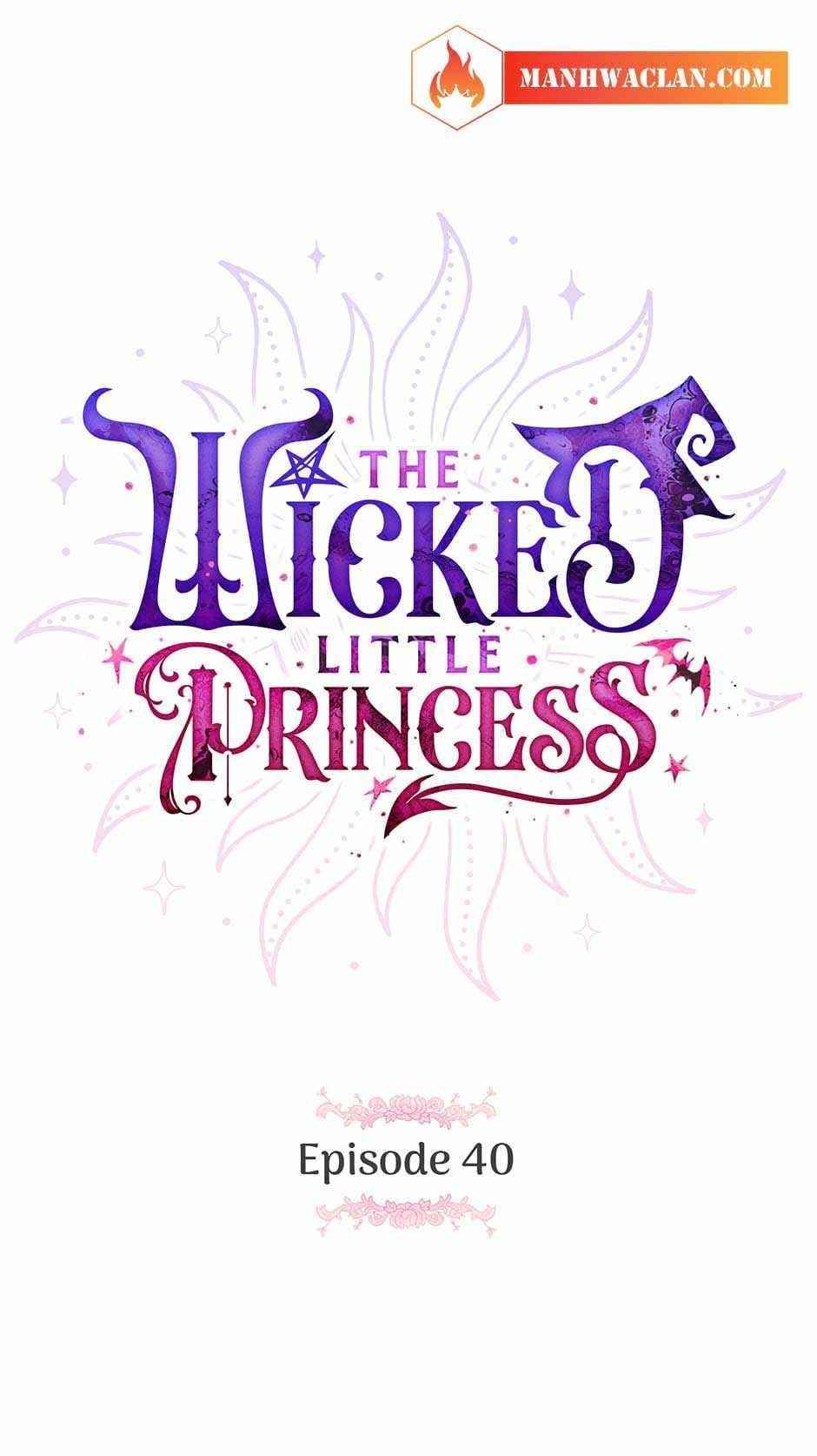 The Princess Is Evil Chapter 40 - Page 6