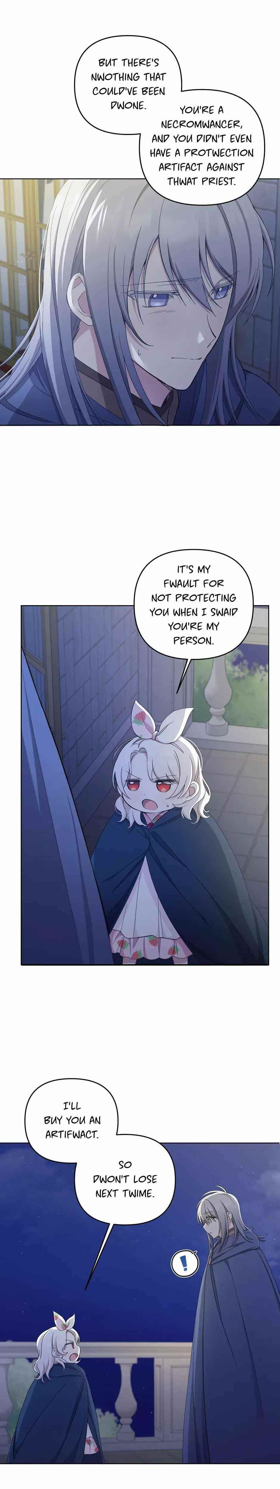 The Princess Is Evil Chapter 42 - Page 10