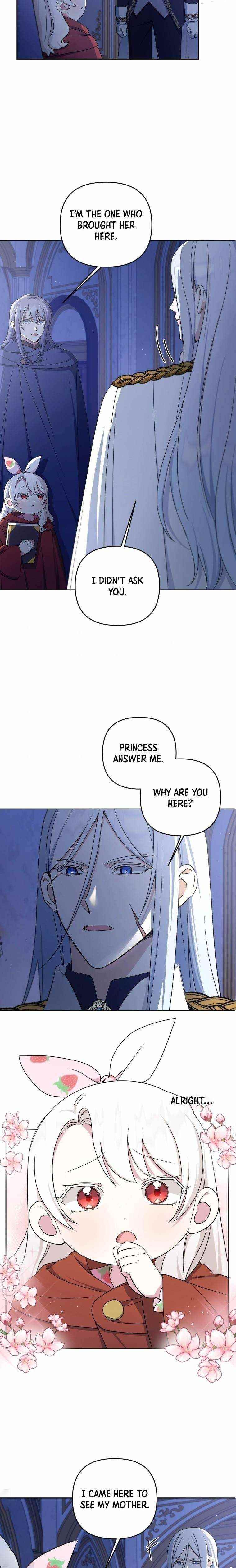 The Princess Is Evil Chapter 44 - Page 10