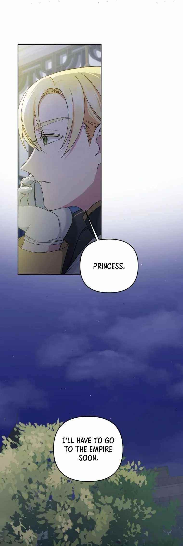 The Princess Is Evil Chapter 49 - Page 15