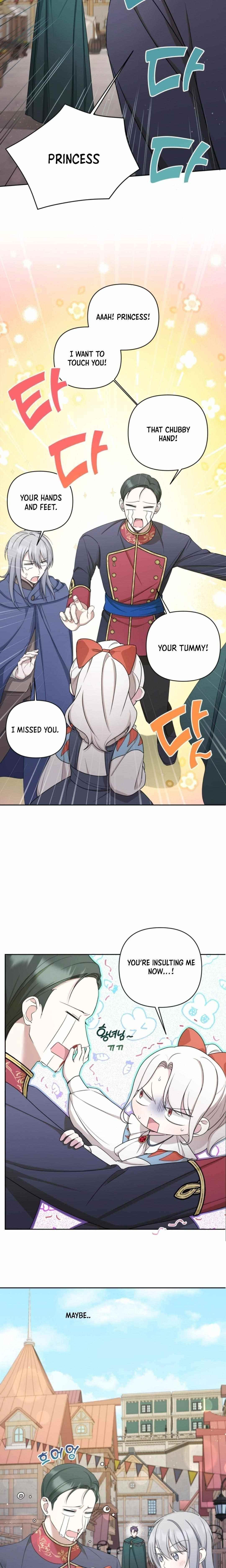 The Princess Is Evil Chapter 51 - Page 6