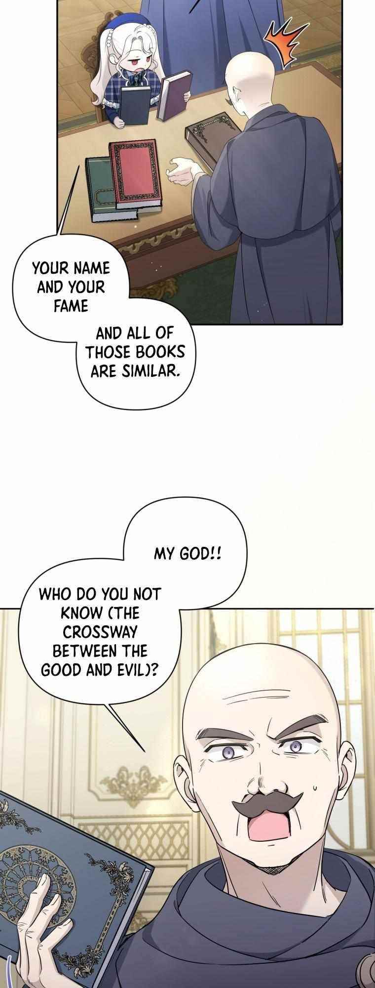 The Princess Is Evil Chapter 52 - Page 27